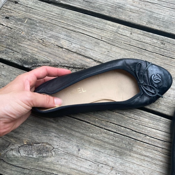 Chanel ballet flats - Picture 2 of 6